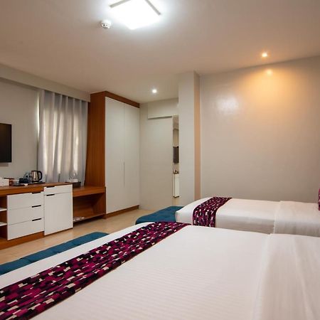 The Madeline Boutique Hotel & Suites Davao Luaran gambar