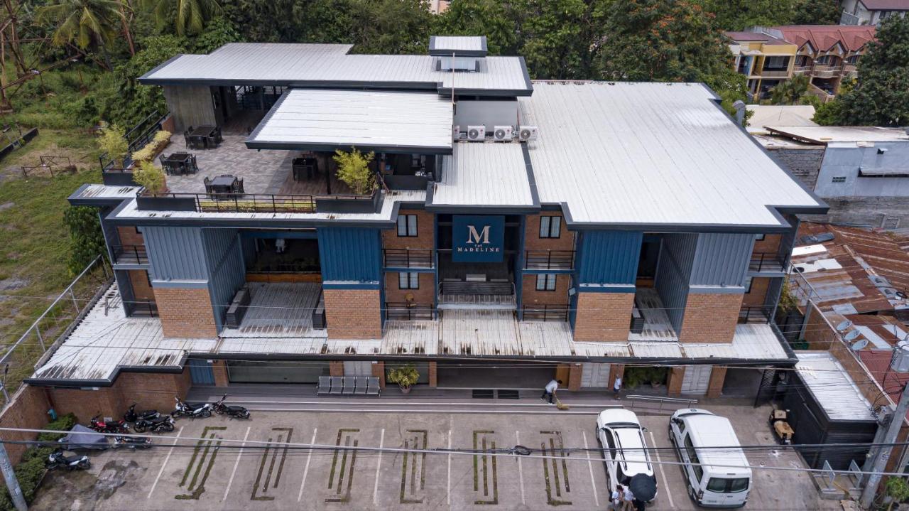 The Madeline Boutique Hotel & Suites Davao Luaran gambar