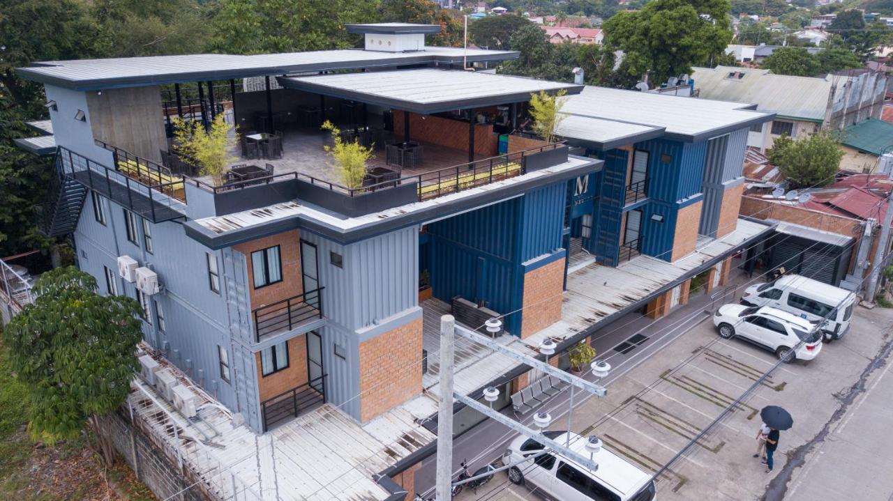 The Madeline Boutique Hotel & Suites Davao Luaran gambar