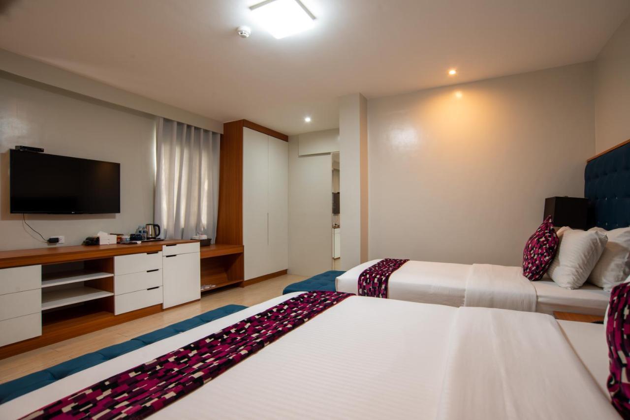 The Madeline Boutique Hotel & Suites Davao Luaran gambar