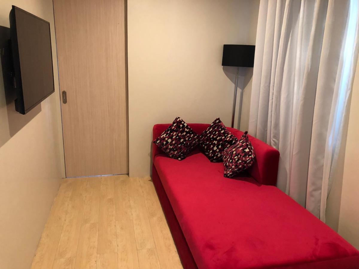 The Madeline Boutique Hotel & Suites Davao Luaran gambar