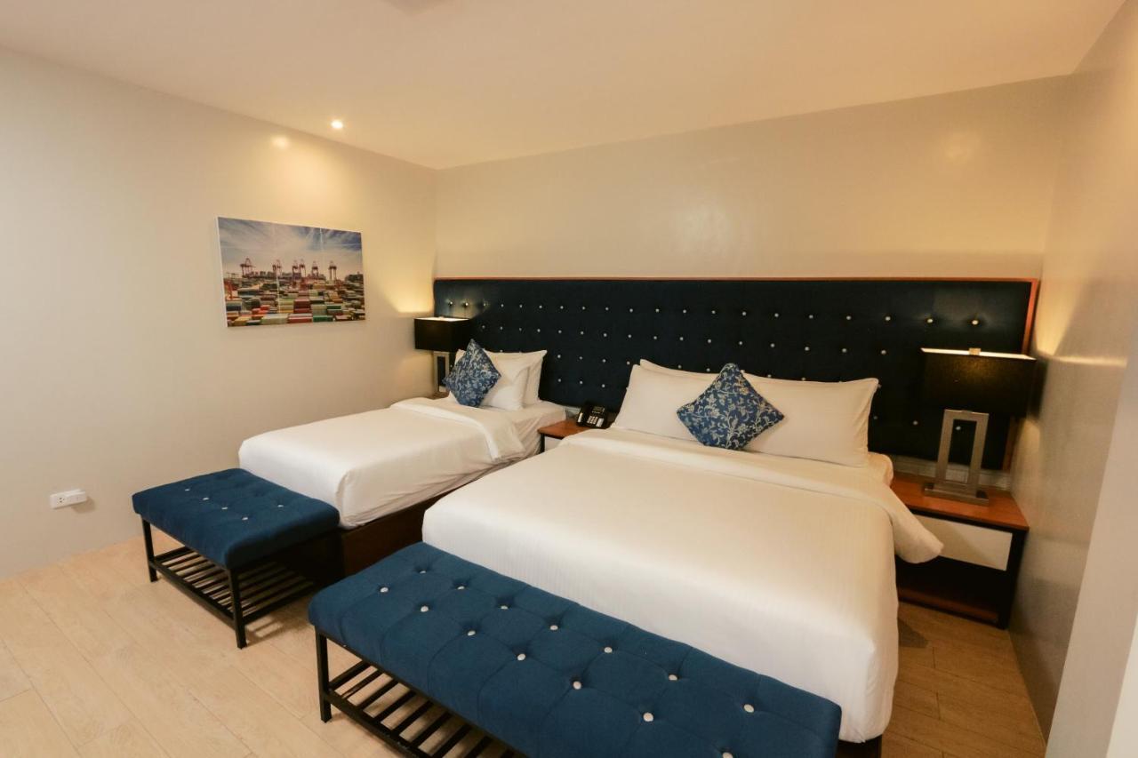 The Madeline Boutique Hotel & Suites Davao Luaran gambar