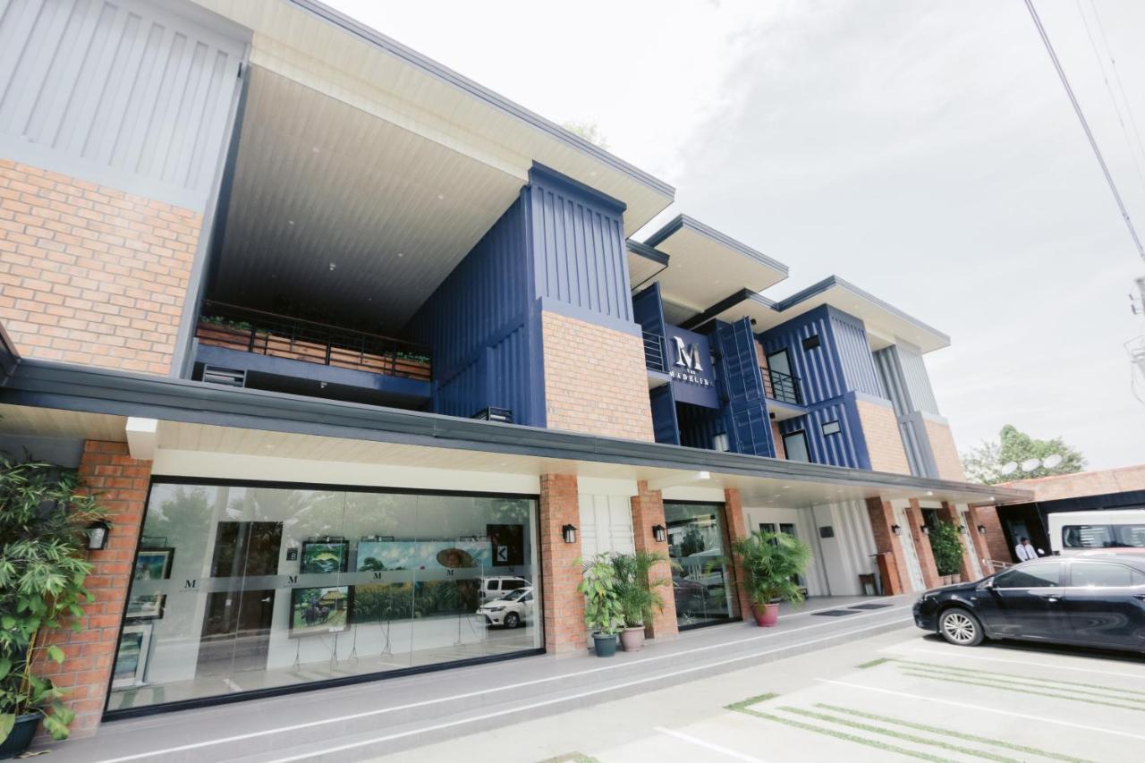 The Madeline Boutique Hotel & Suites Davao Luaran gambar