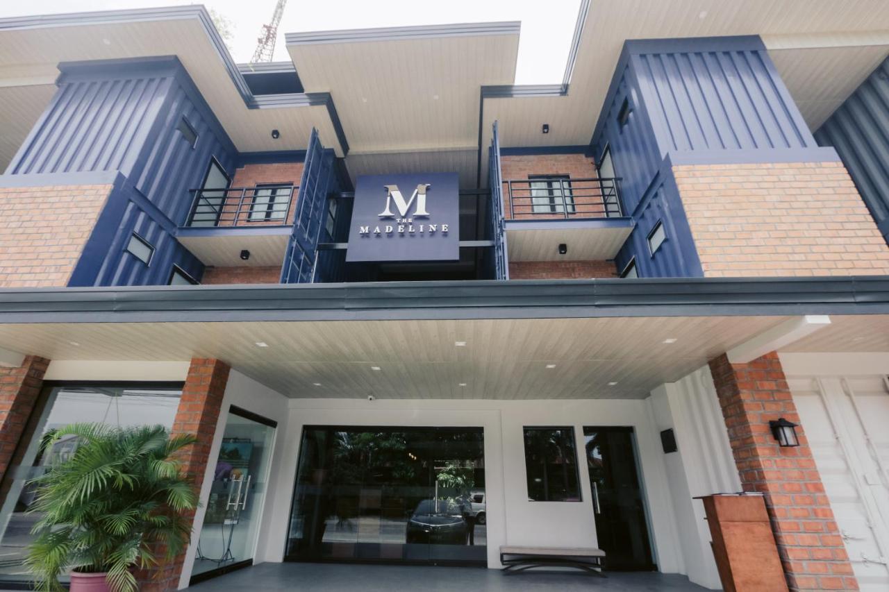 The Madeline Boutique Hotel & Suites Davao Luaran gambar