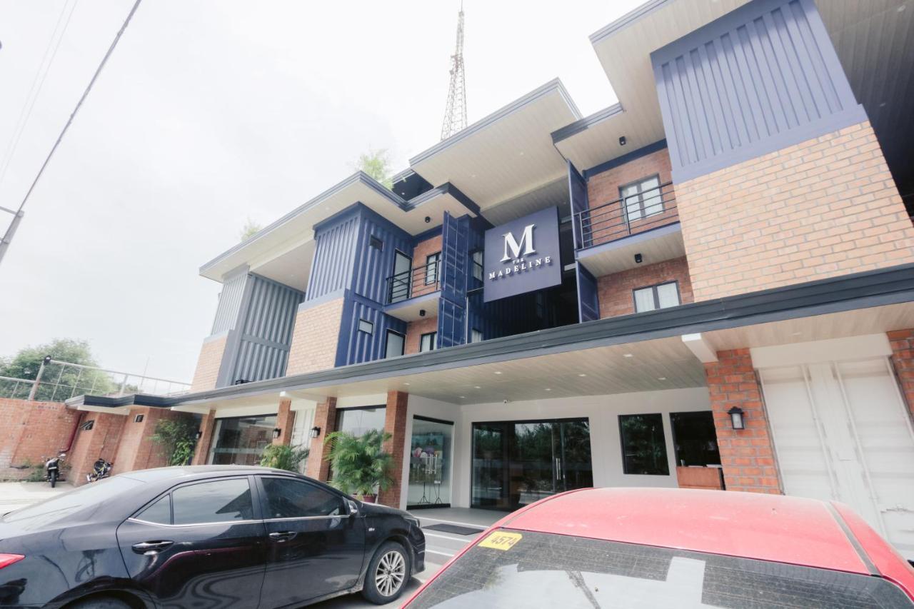 The Madeline Boutique Hotel & Suites Davao Luaran gambar