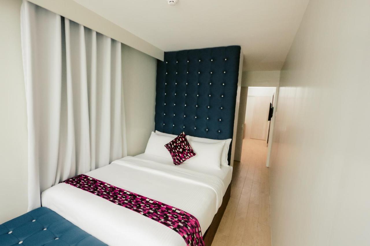 The Madeline Boutique Hotel & Suites Davao Luaran gambar