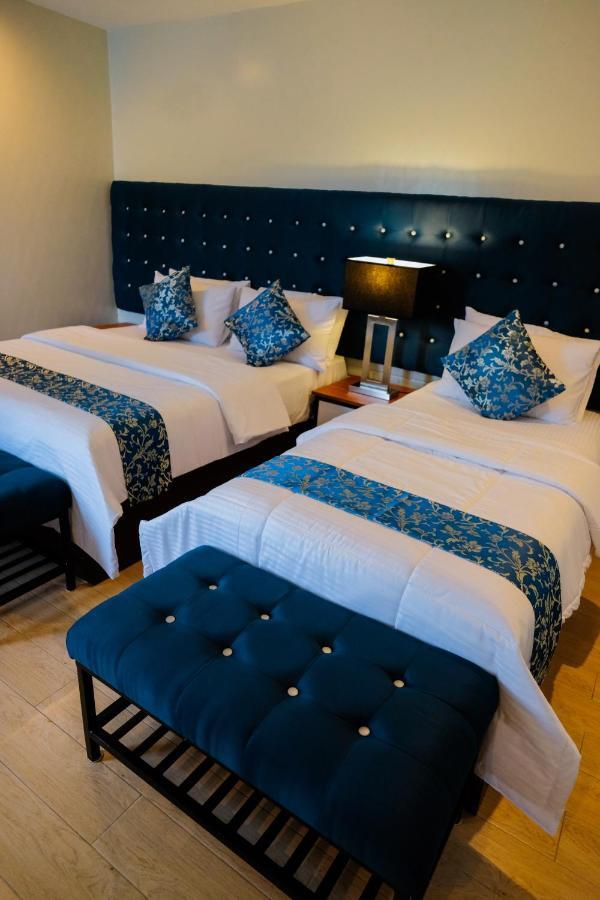 The Madeline Boutique Hotel & Suites Davao Luaran gambar