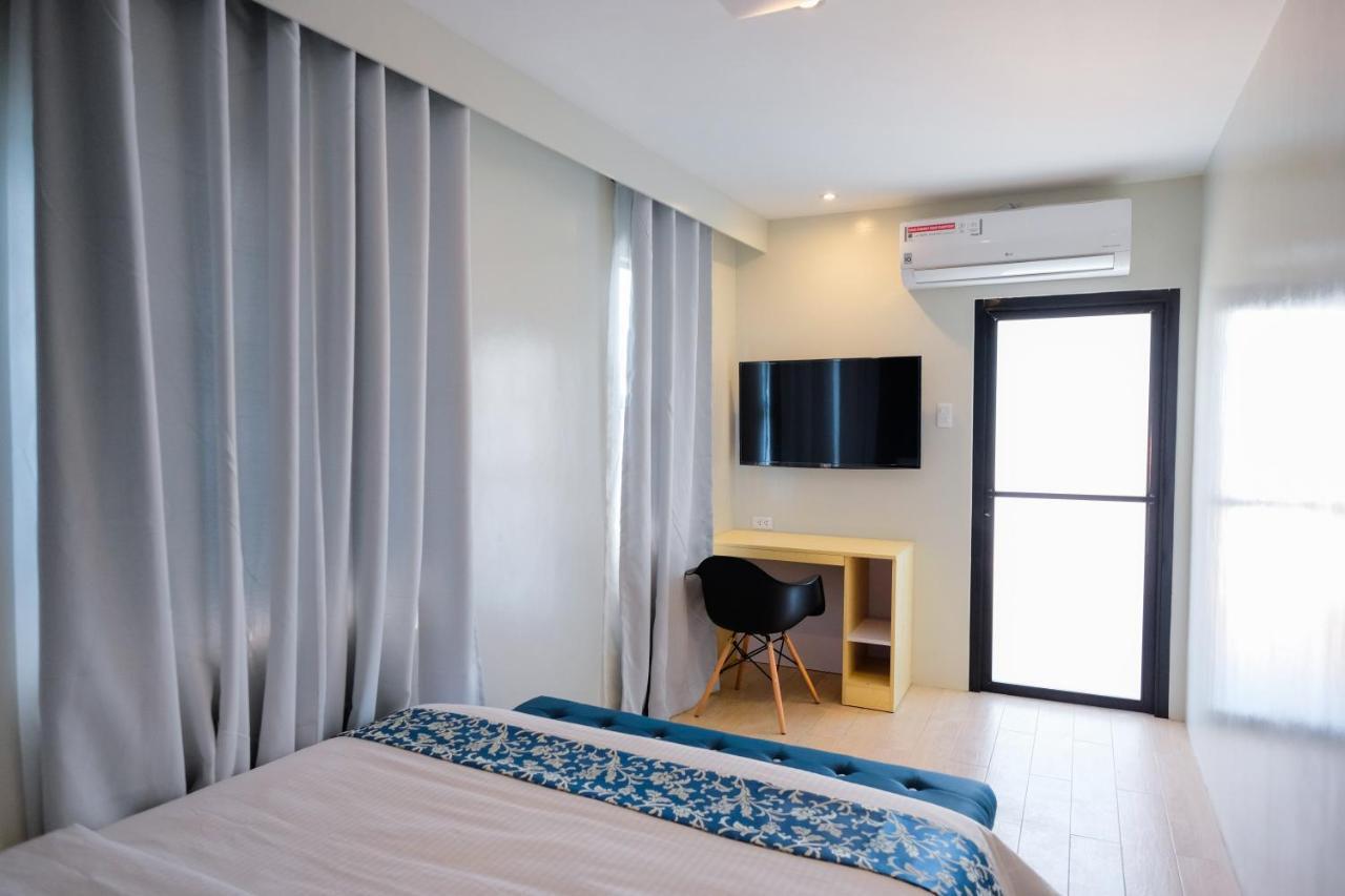 The Madeline Boutique Hotel & Suites Davao Luaran gambar