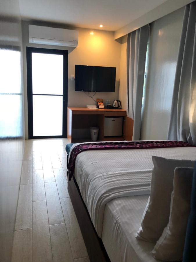 The Madeline Boutique Hotel & Suites Davao Luaran gambar