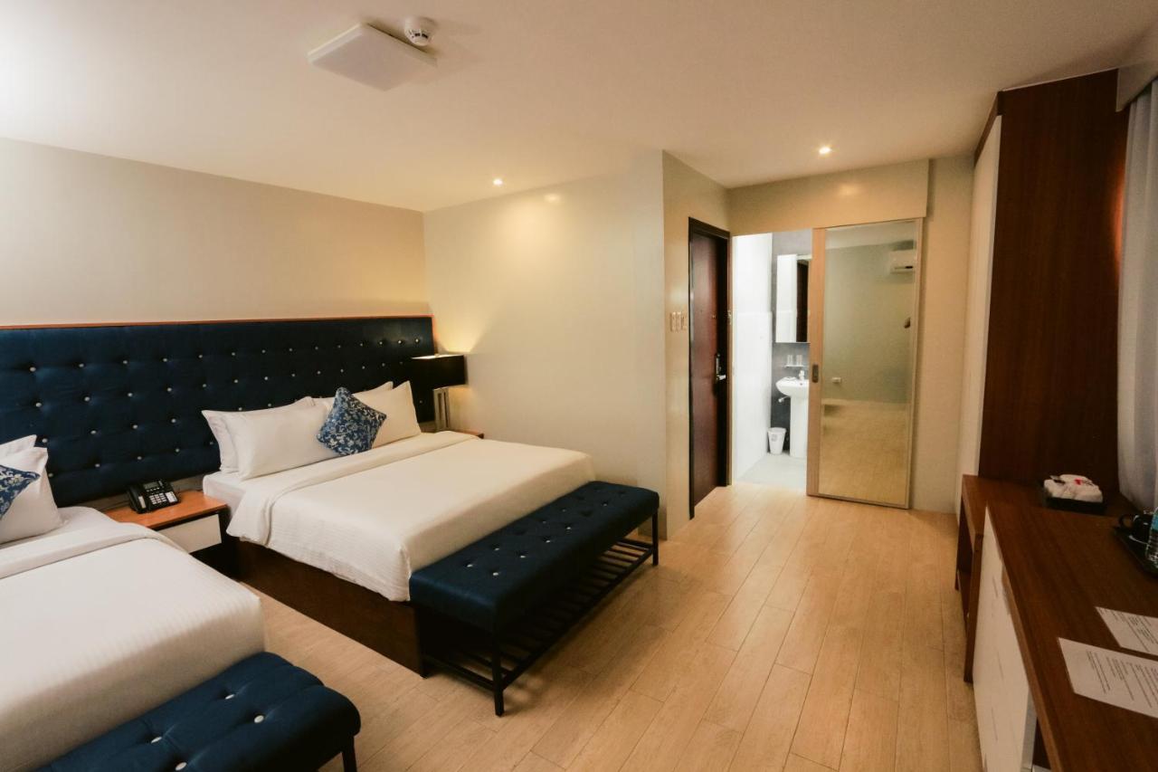 The Madeline Boutique Hotel & Suites Davao Luaran gambar