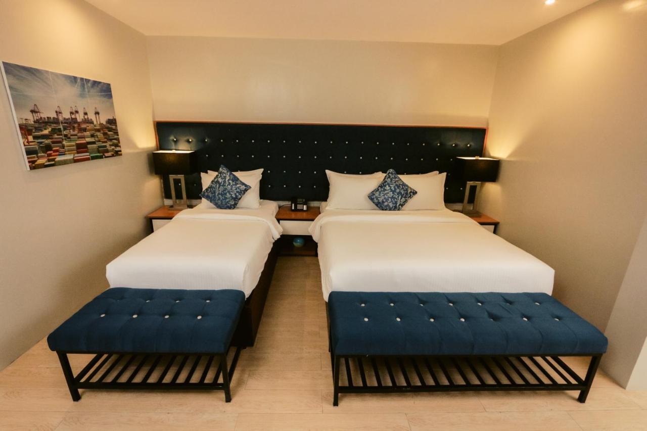The Madeline Boutique Hotel & Suites Davao Luaran gambar