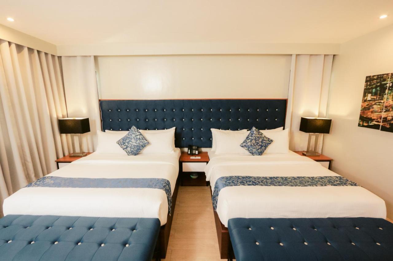 The Madeline Boutique Hotel & Suites Davao Luaran gambar